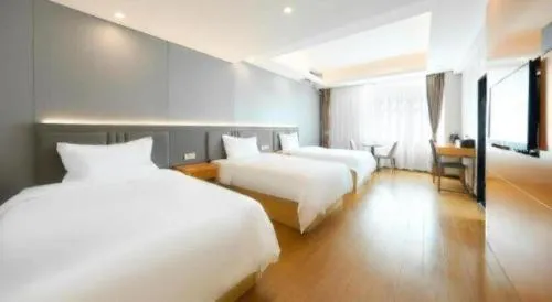 GreenTree Alliance Sanya Jiyang District Yalongwan Road Hotel