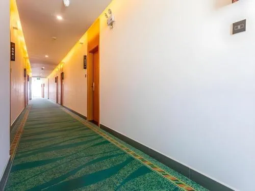 GreenTree Alliance Sanya Jiyang District Yalongwan Road Hotel