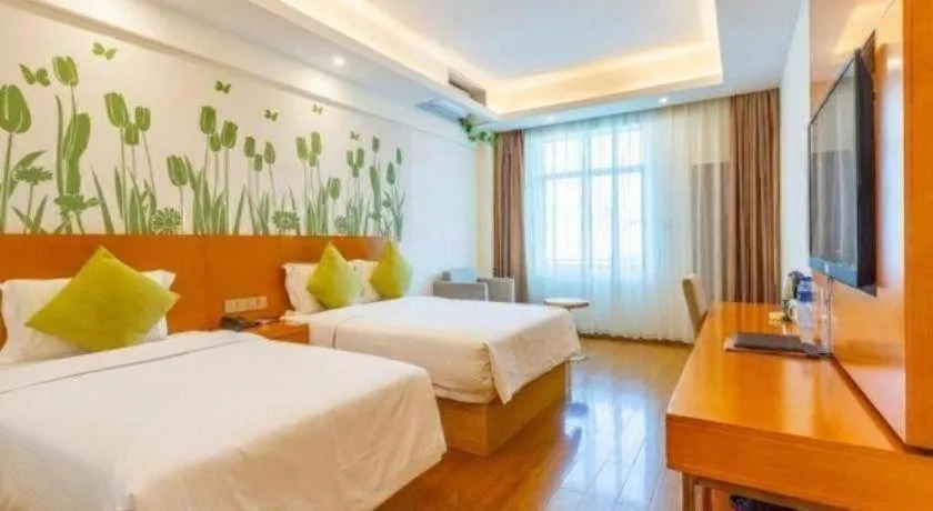 GreenTree Alliance Sanya Jiyang District Yalongwan Road Hotel