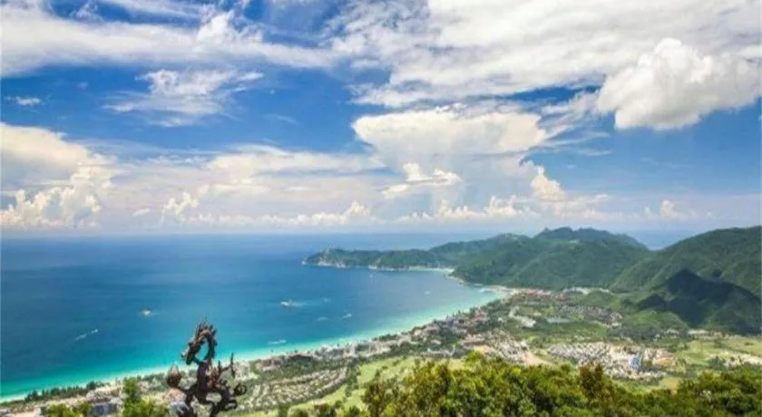 GreenTree Alliance Sanya Jiyang District Yalongwan Road Hotel