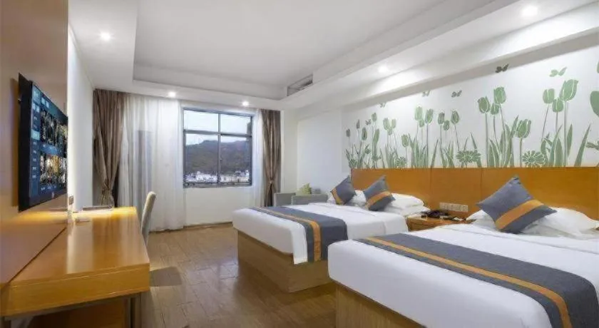 GreenTree Alliance Sanya Jiyang District Yalongwan Road Hotel