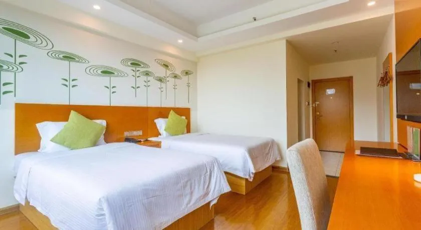 GreenTree Alliance Sanya Jiyang District Yalongwan Road Hotel