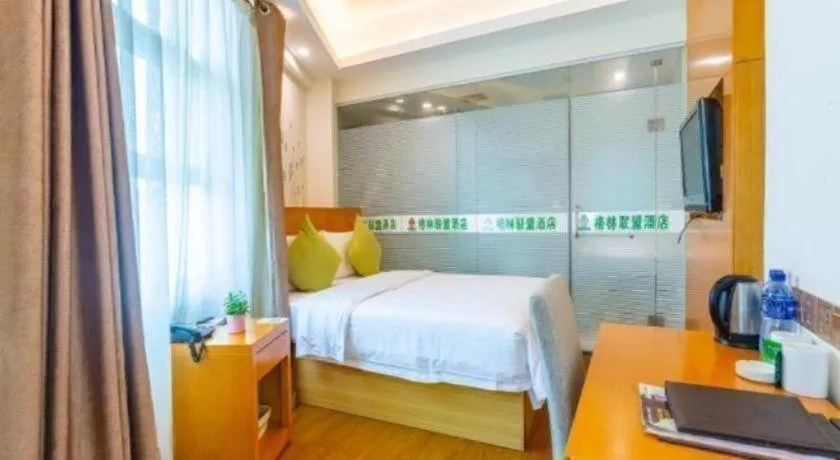 GreenTree Alliance Sanya Jiyang District Yalongwan Road Hotel