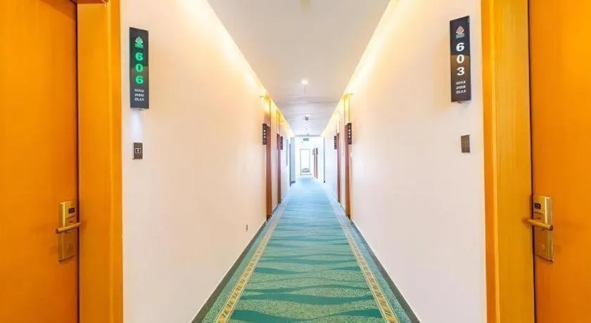 GreenTree Alliance Sanya Jiyang District Yalongwan Road Hotel