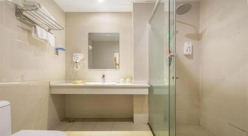 GreenTree Alliance Sanya Jiyang District Yalongwan Road Hotel