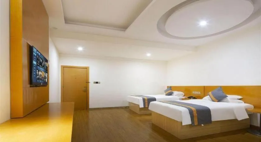 GreenTree Alliance Sanya Jiyang District Yalongwan Road Hotel