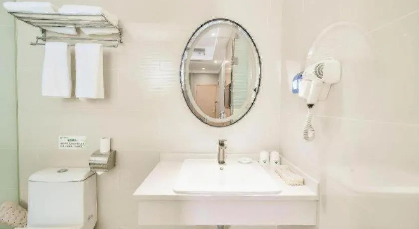 GreenTree Alliance Sanya Jiyang District Yalongwan Road Hotel