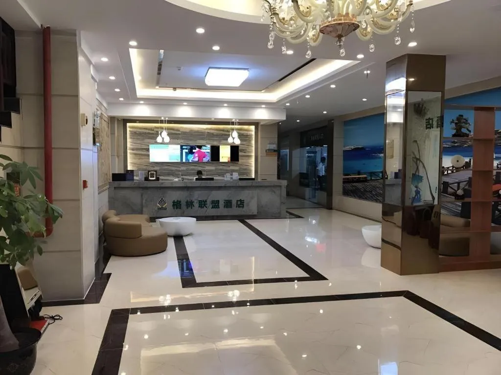 GreenTree Alliance Sanya Jiyang District Yalongwan Road Hotel