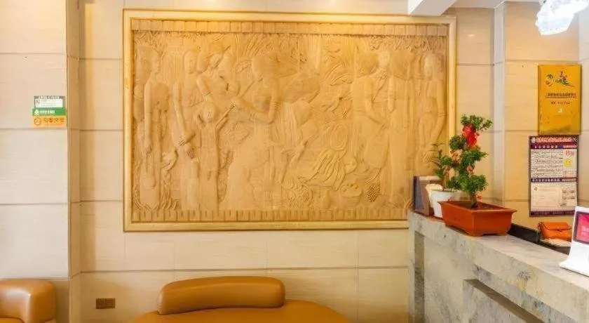 GreenTree Alliance Sanya Jiyang District Yalongwan Road Hotel