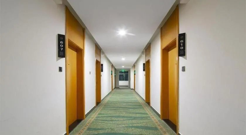 GreenTree Alliance Sanya Jiyang District Yalongwan Road Hotel