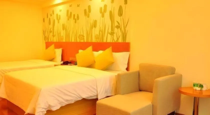 GreenTree Alliance Sanya Jiyang District Yalongwan Road Hotel