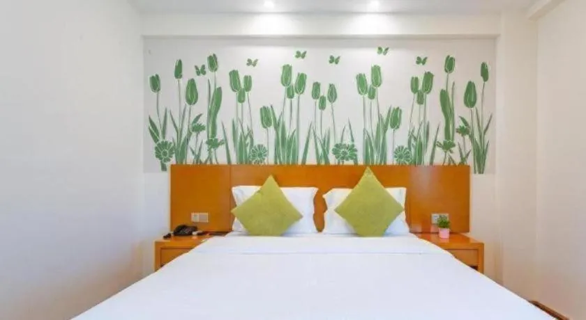 GreenTree Alliance Sanya Jiyang District Yalongwan Road Hotel