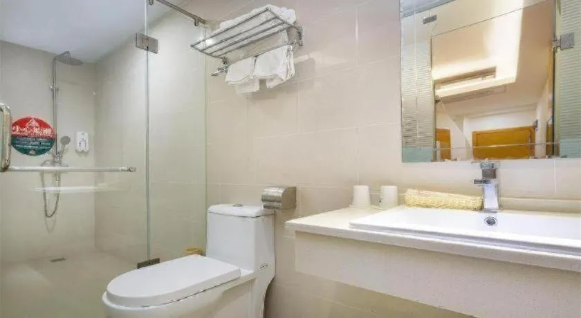 GreenTree Alliance Sanya Jiyang District Yalongwan Road Hotel