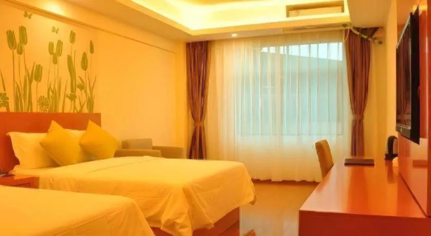 GreenTree Alliance Sanya Jiyang District Yalongwan Road Hotel