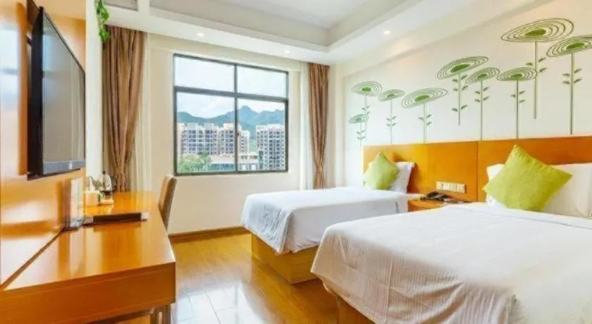 GreenTree Alliance Sanya Jiyang District Yalongwan Road Hotel