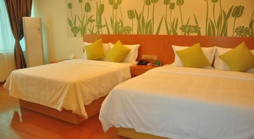GreenTree Alliance Sanya Jiyang District Yalongwan Road Hotel