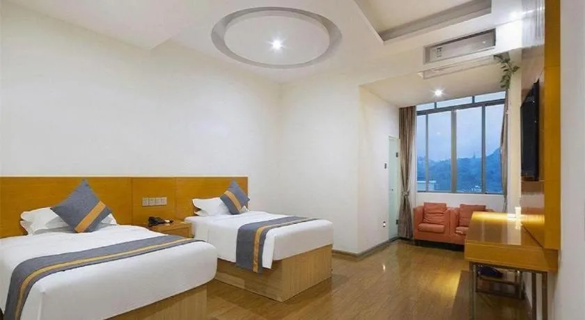 GreenTree Alliance Sanya Jiyang District Yalongwan Road Hotel