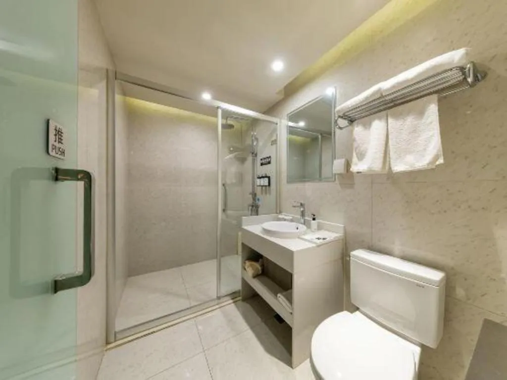 Jinjiang Metropolo Hotel Shenyang Country Garden Datong Lake Subway Station Branch