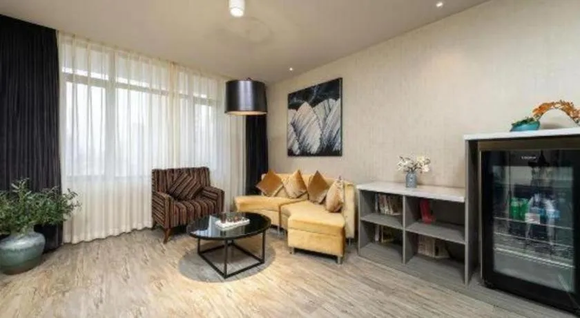 Jinjiang Metropolo Hotel Shenyang Country Garden Datong Lake Subway Station Branch