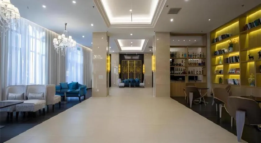 Jinjiang Metropolo Hotel Shenyang Country Garden Datong Lake Subway Station Branch