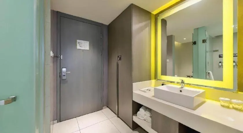 Jinjiang Metropolo Hotel Shenyang Country Garden Datong Lake Subway Station Branch