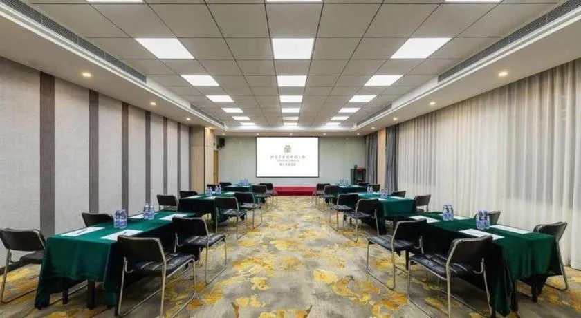 Jinjiang Metropolo Hotel Shenyang Country Garden Datong Lake Subway Station Branch