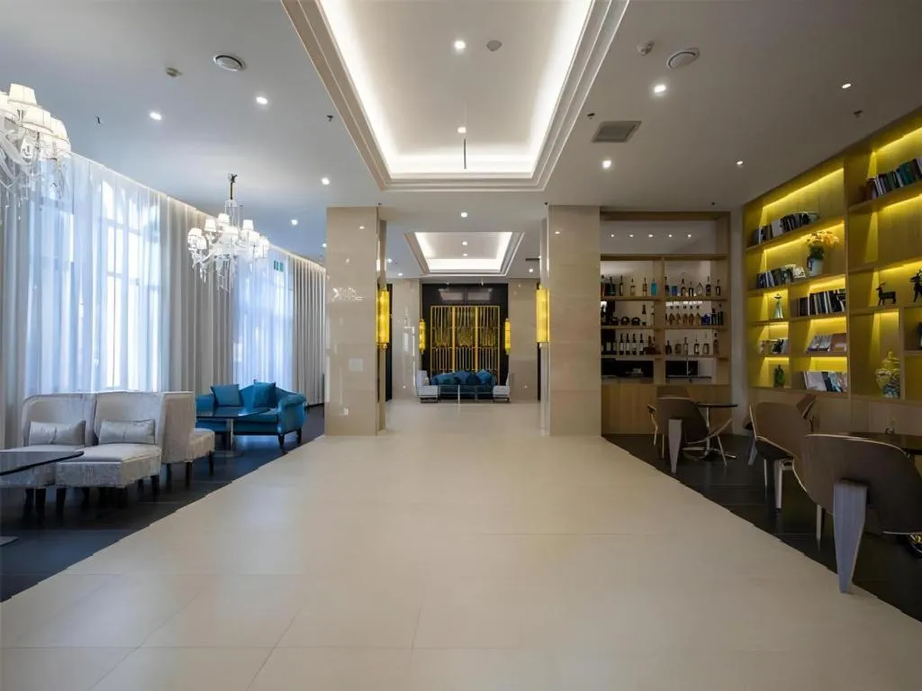 Jinjiang Metropolo Hotel Shenyang Country Garden Datong Lake Subway Station Branch