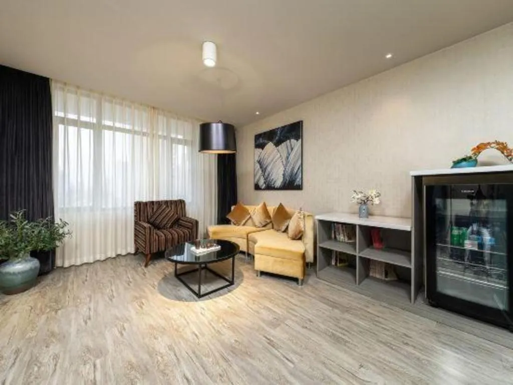 Jinjiang Metropolo Hotel Shenyang Country Garden Datong Lake Subway Station Branch