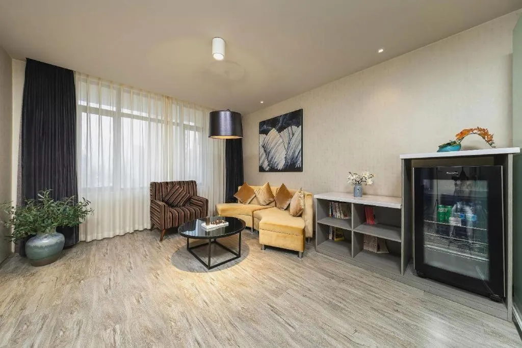 Jinjiang Metropolo Hotel Shenyang Country Garden Datong Lake Subway Station Branch