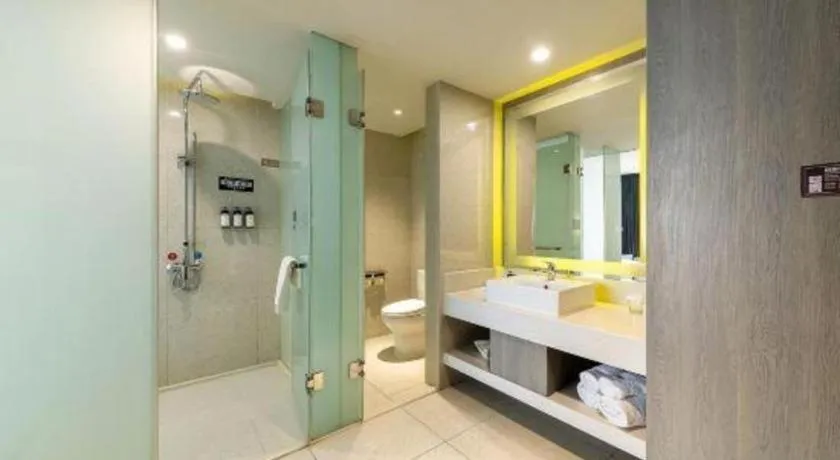 Jinjiang Metropolo Hotel Shenyang Country Garden Datong Lake Subway Station Branch