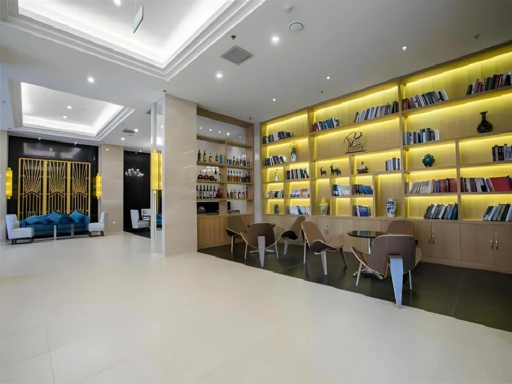 Jinjiang Metropolo Hotel Shenyang Country Garden Datong Lake Subway Station Branch