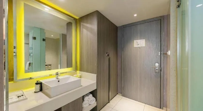 Jinjiang Metropolo Hotel Shenyang Country Garden Datong Lake Subway Station Branch