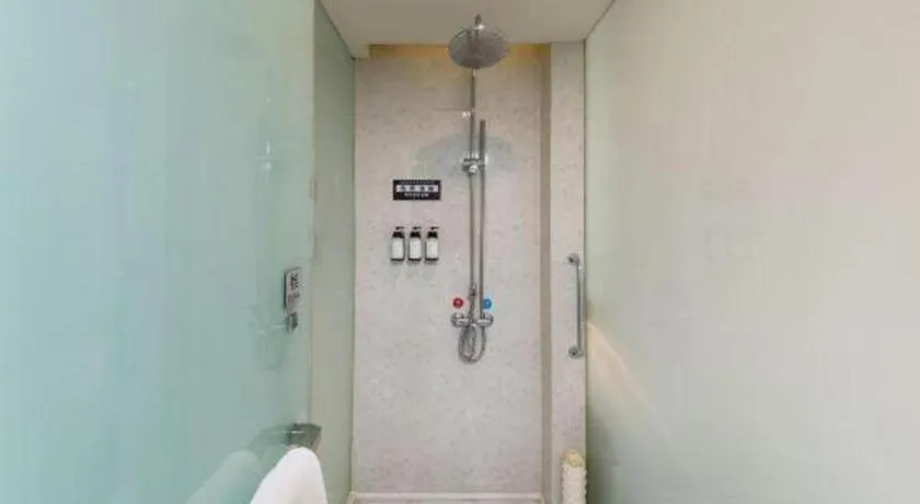 Jinjiang Metropolo Hotel Shenyang Country Garden Datong Lake Subway Station Branch