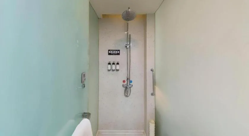 Jinjiang Metropolo Hotel Shenyang Country Garden Datong Lake Subway Station Branch