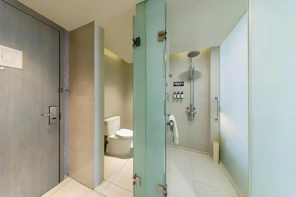 Jinjiang Metropolo Hotel Shenyang Country Garden Datong Lake Subway Station Branch