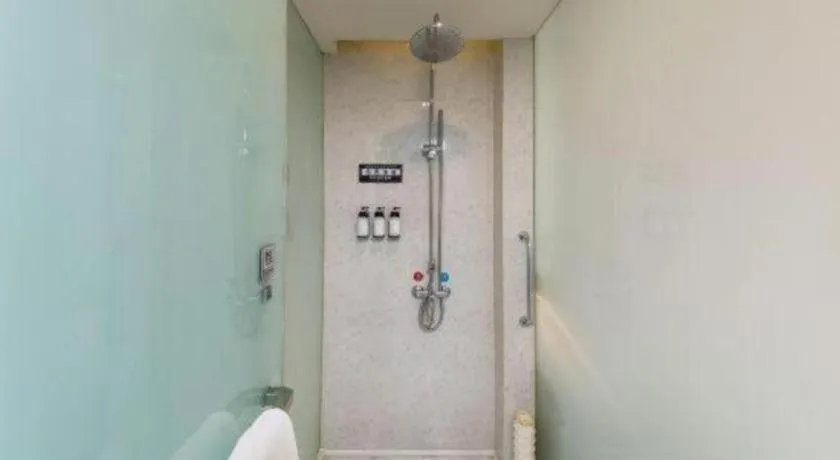 Jinjiang Metropolo Hotel Shenyang Country Garden Datong Lake Subway Station Branch