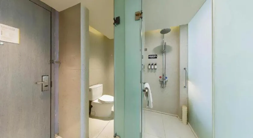 Jinjiang Metropolo Hotel Shenyang Country Garden Datong Lake Subway Station Branch