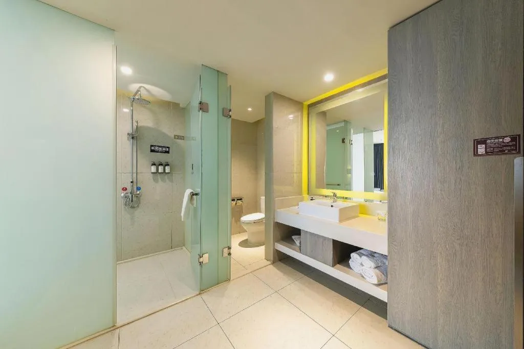 Jinjiang Metropolo Hotel Shenyang Country Garden Datong Lake Subway Station Branch