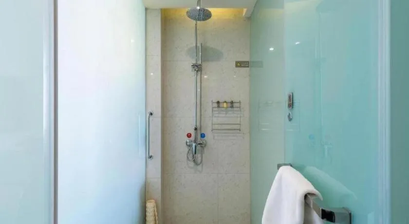 Jinjiang Metropolo Hotel Shenyang Country Garden Datong Lake Subway Station Branch