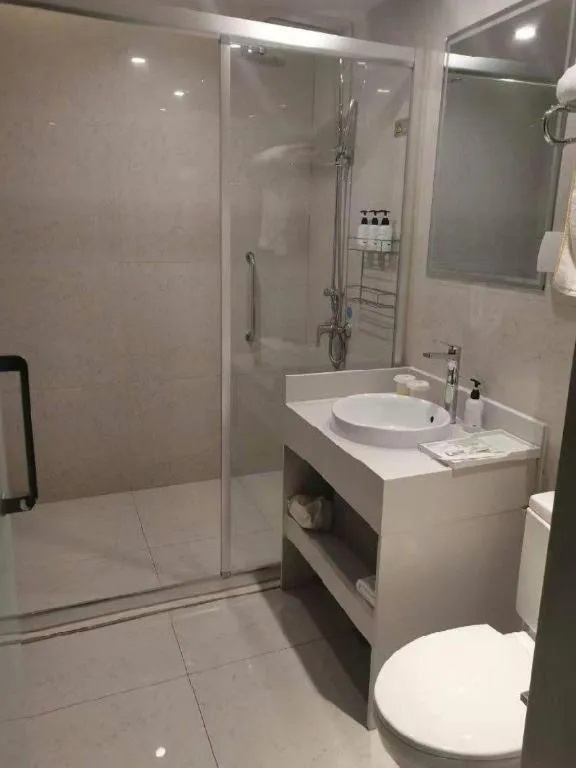 Jinjiang Metropolo Hotel Shenyang Country Garden Datong Lake Subway Station Branch