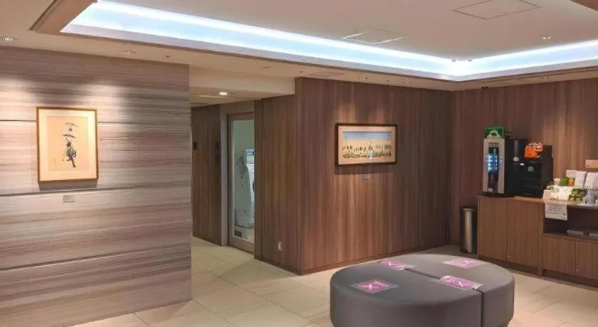 KEIKYU EX INN Hamamatsucho Daimon-Station (Tokyo)