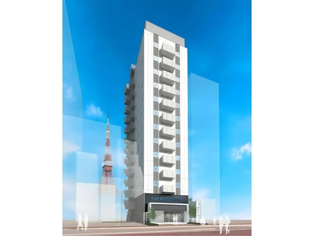 KEIKYU EX INN Hamamatsucho Daimon-Station (Tokyo)