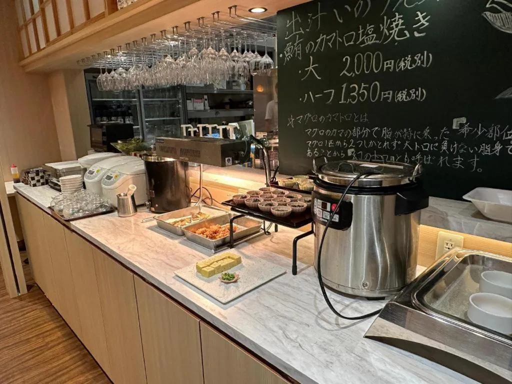 KEIKYU EX INN Hamamatsucho Daimon-Station (Tokyo)