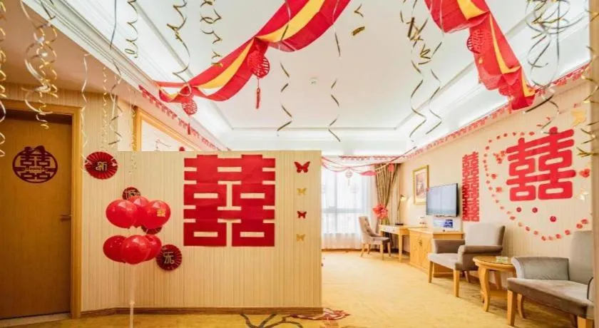 Vienna Hotel Chengdu Xinfan Furniture City