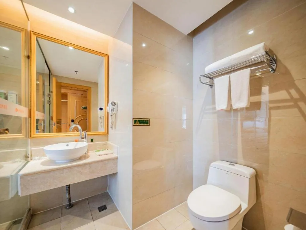 Vienna Hotel Chengdu Xinfan Furniture City