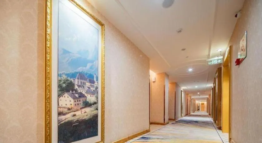 Vienna Hotel Chengdu Xinfan Furniture City