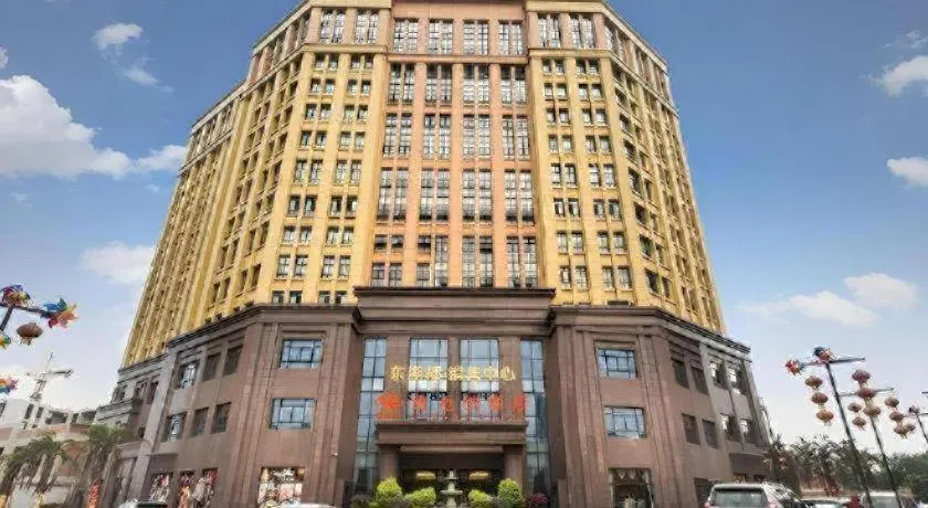 Vienna Hotel Chengdu Xinfan Furniture City