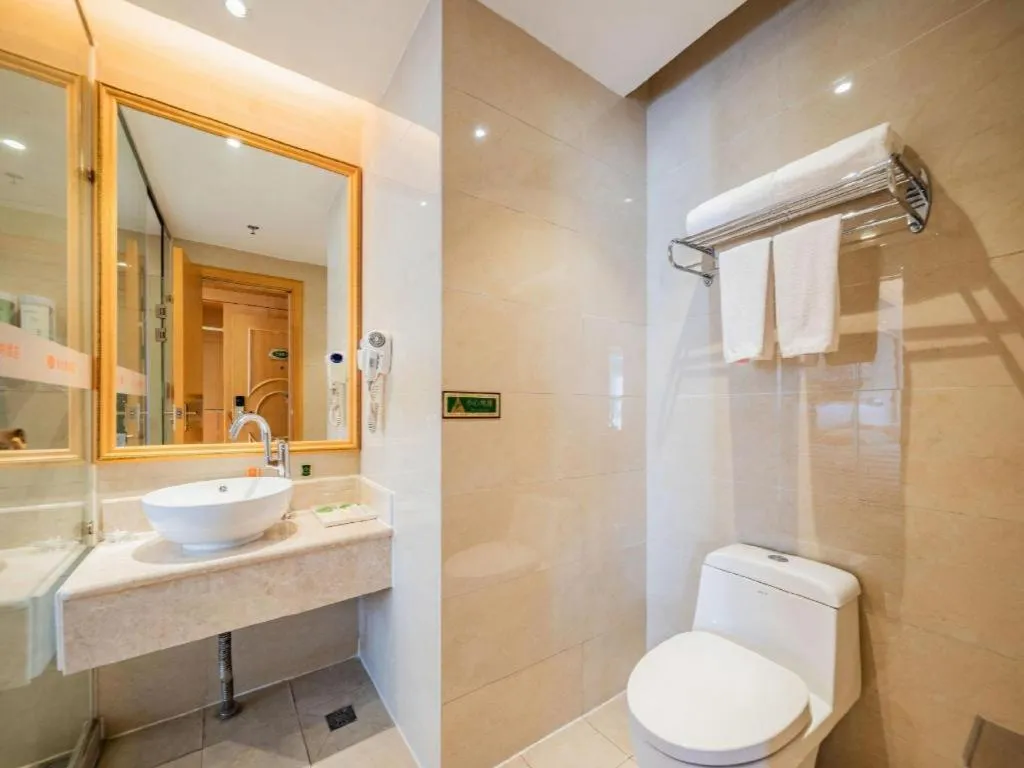 Vienna Hotel Chengdu Xinfan Furniture City