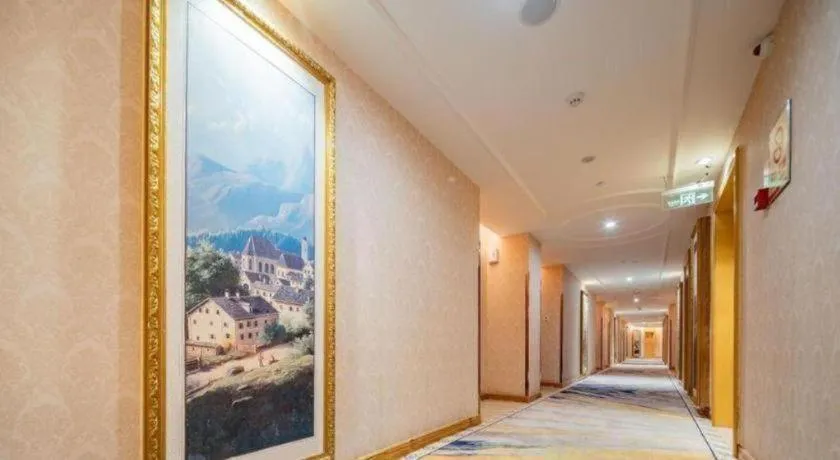 Vienna Hotel Chengdu Xinfan Furniture City