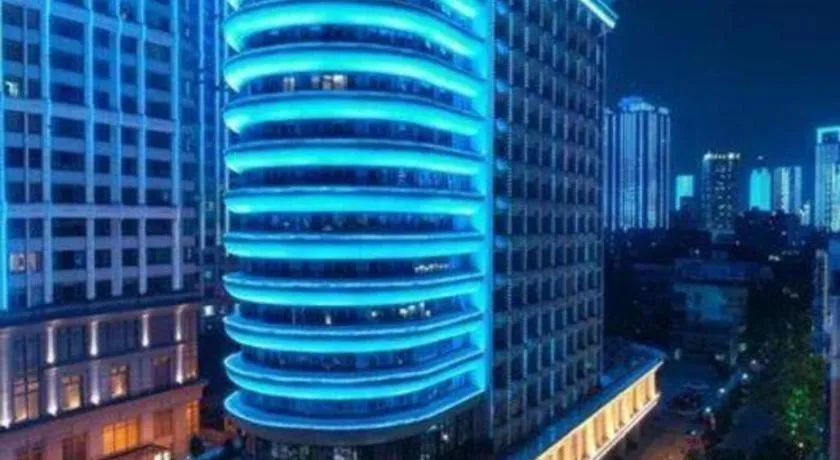 Ethos Hotel Wuhan Riverside